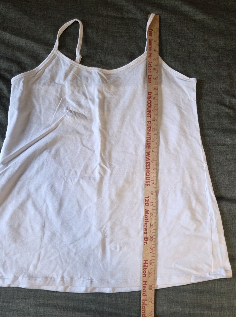 Torrid Tank Top Size 2x - Picture 4 of 4